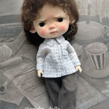 Комплект для hminor doll