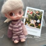 Комбинезон для Zsiga