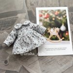 Платье для малышки Zsiga