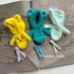 Комбинезон для ob11