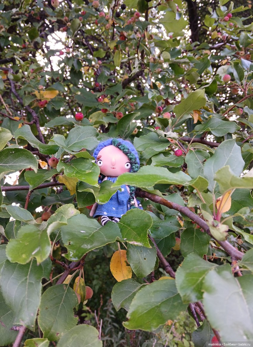 Моя Зоя | Бэйбики Моя Зоя — Авторские текстильные куклы: Вальдорфские