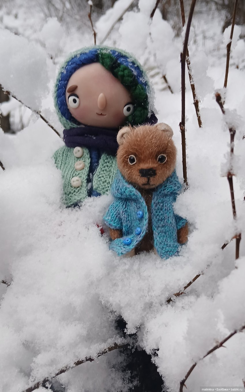 Моя Зоя | Бэйбики Моя Зоя — Авторские текстильные куклы: Вальдорфские