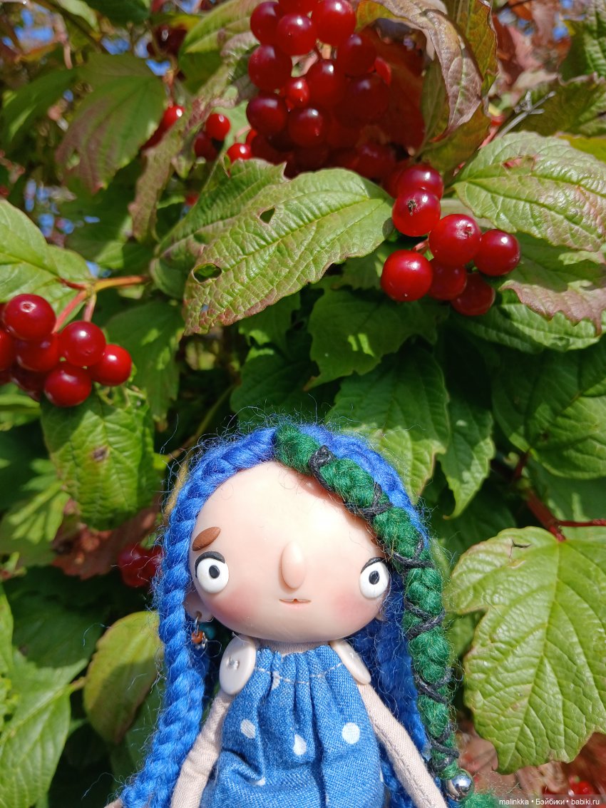 Моя Зоя | Бэйбики Моя Зоя — Авторские текстильные куклы: Вальдорфские