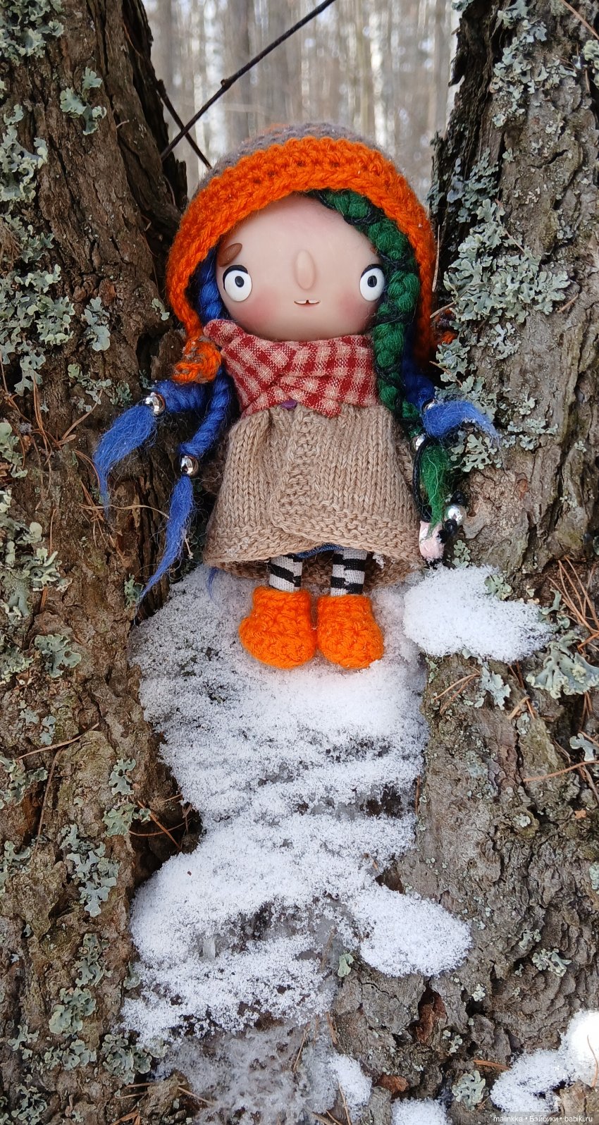 Моя Зоя | Бэйбики Моя Зоя — Авторские текстильные куклы: Вальдорфские