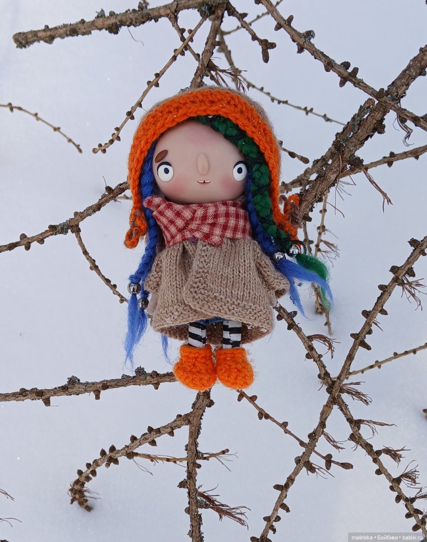 Моя Зоя | Бэйбики Моя Зоя — Авторские текстильные куклы: Вальдорфские