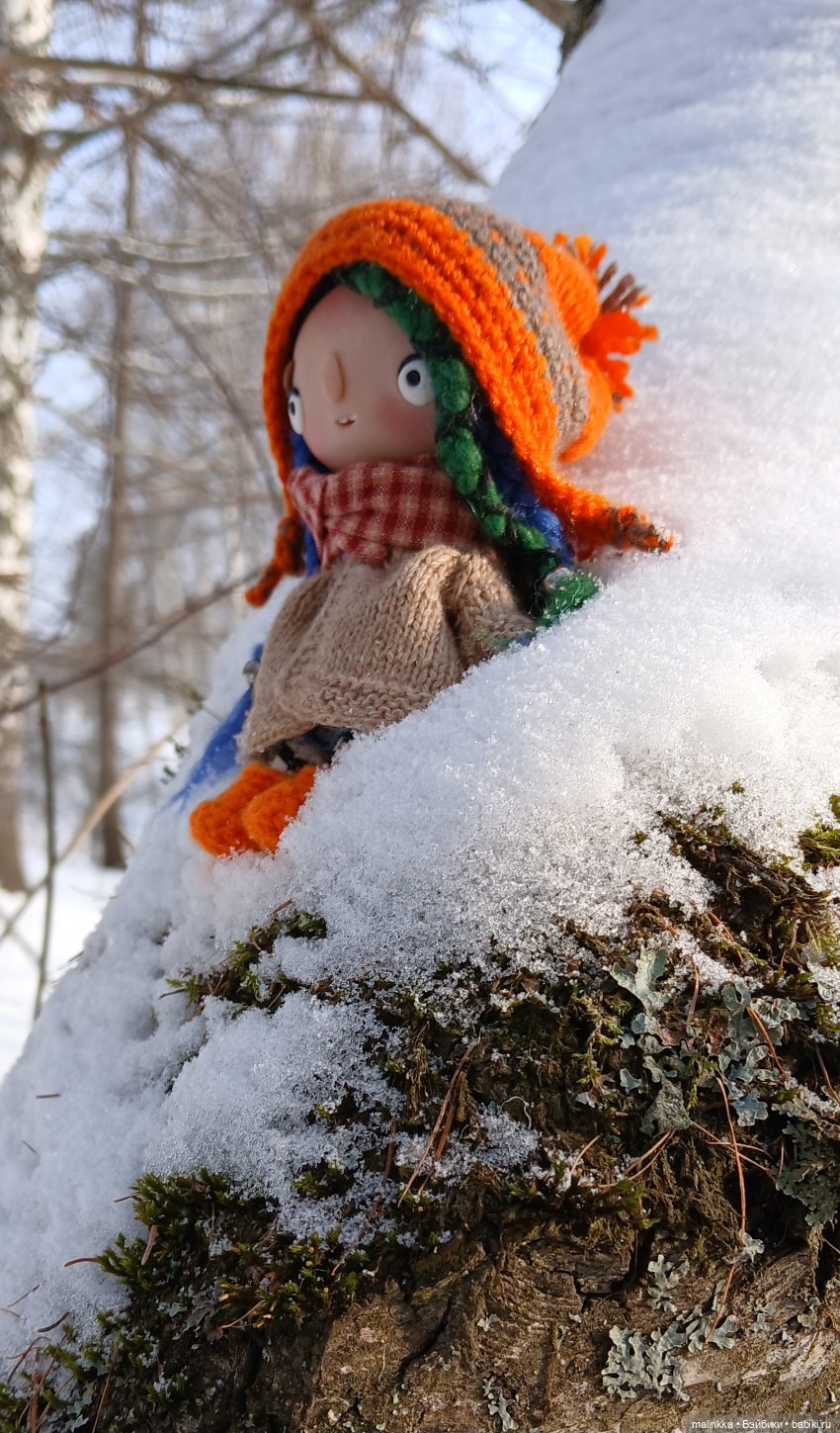 Моя Зоя | Бэйбики Моя Зоя — Авторские текстильные куклы: Вальдорфские