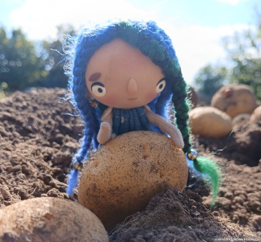 Моя Зоя | Бэйбики Моя Зоя — Авторские текстильные куклы: Вальдорфские
