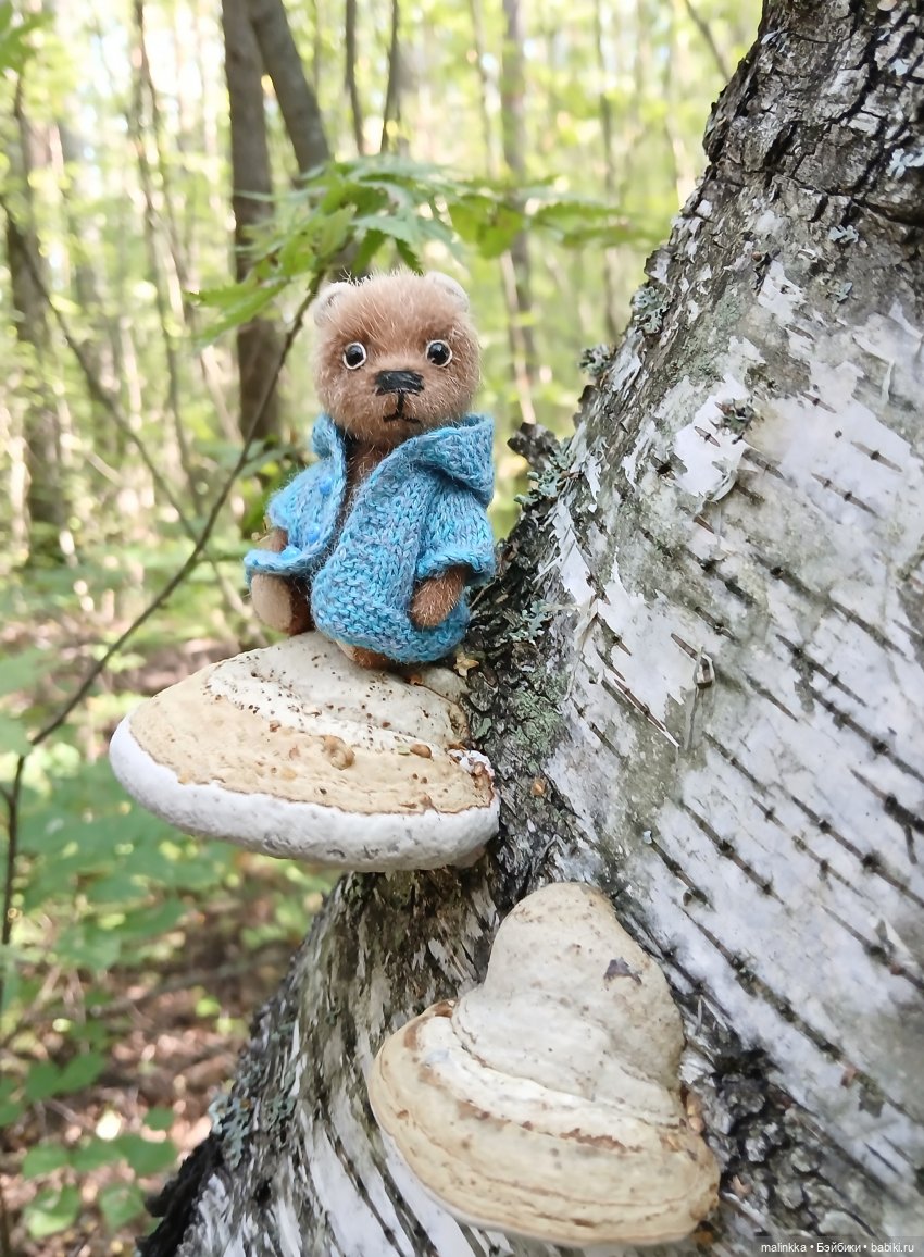 Мои текстильные друзья — Текстильные игрушки и примитивы: кофейные (фото 7)