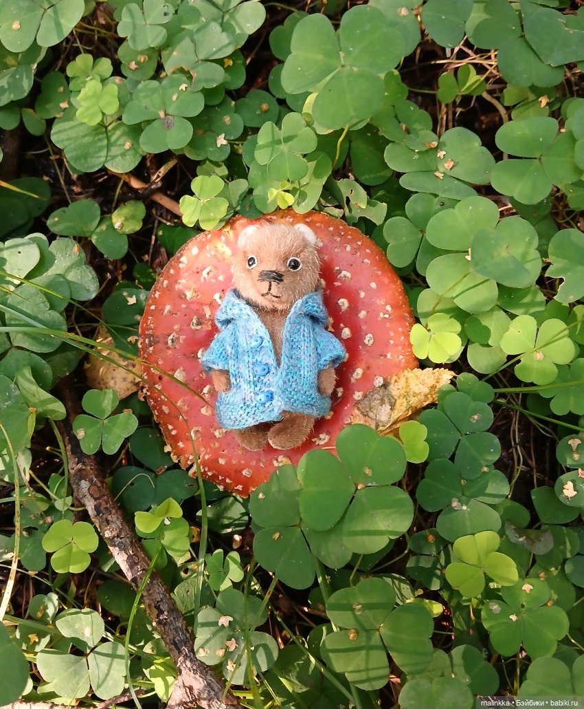 Мои текстильные друзья — Текстильные игрушки и примитивы: кофейные (фото 6)