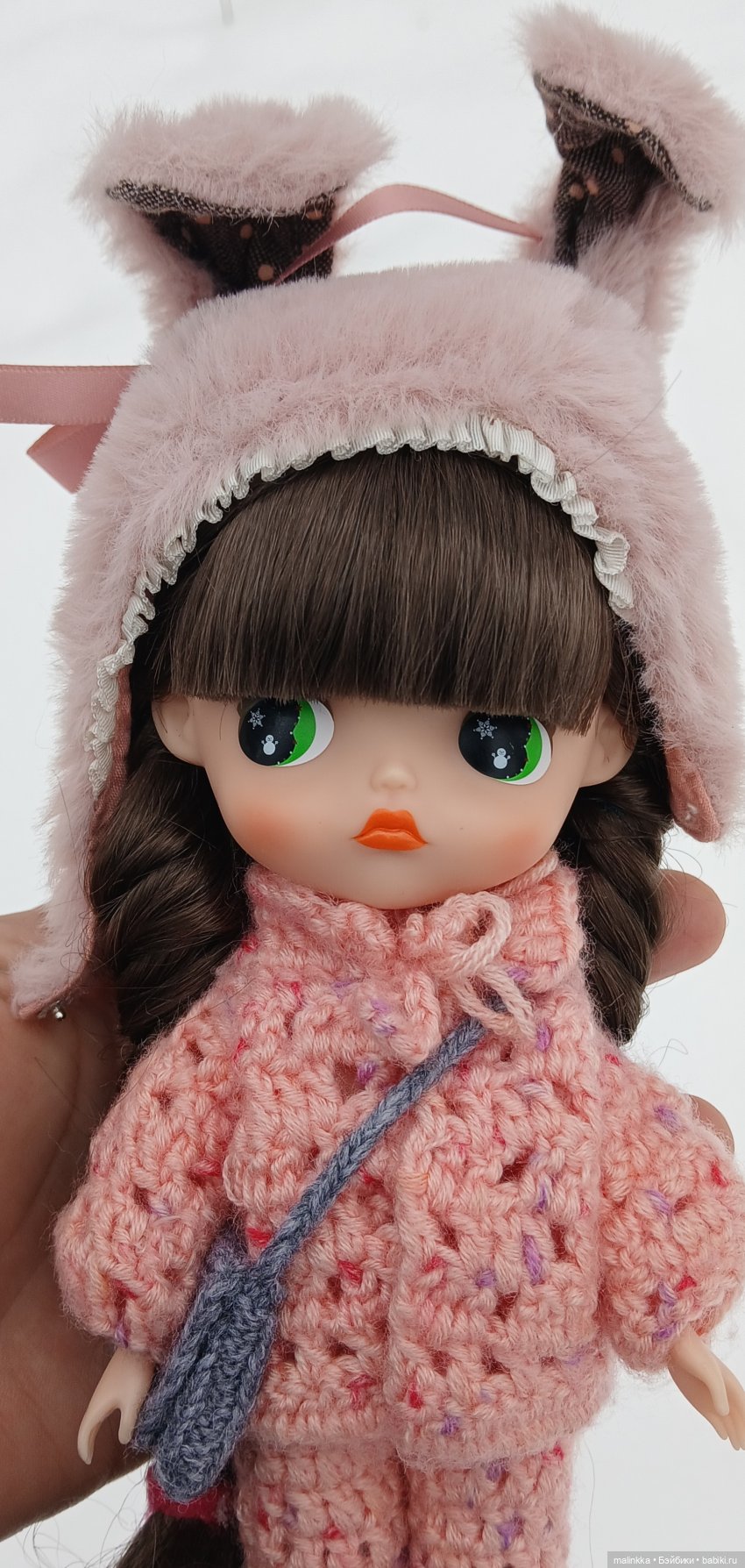 Дуняша — Коллекции игровых кукол (Playline): фото полок (фото 3)