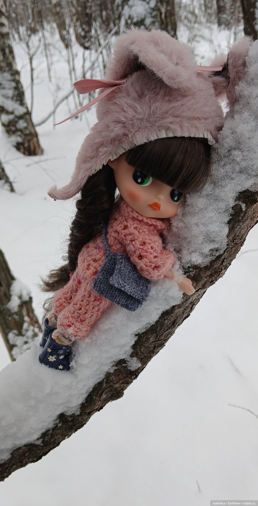 Дуняша — Коллекции игровых кукол (Playline): фото полок (фото 4)