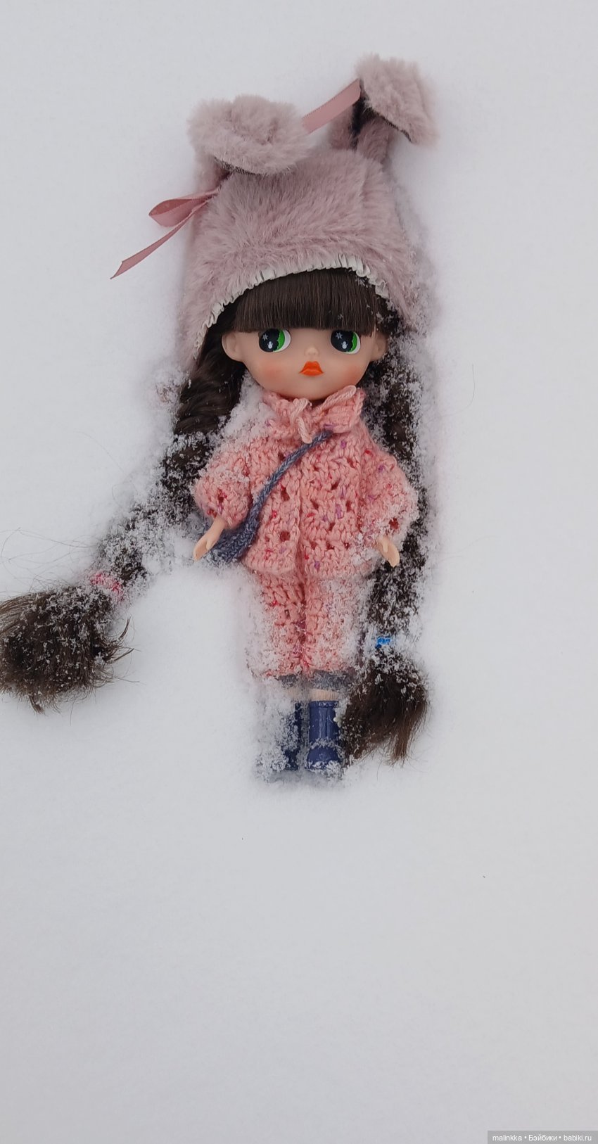 Дуняша — Коллекции игровых кукол (Playline): фото полок (фото 6)