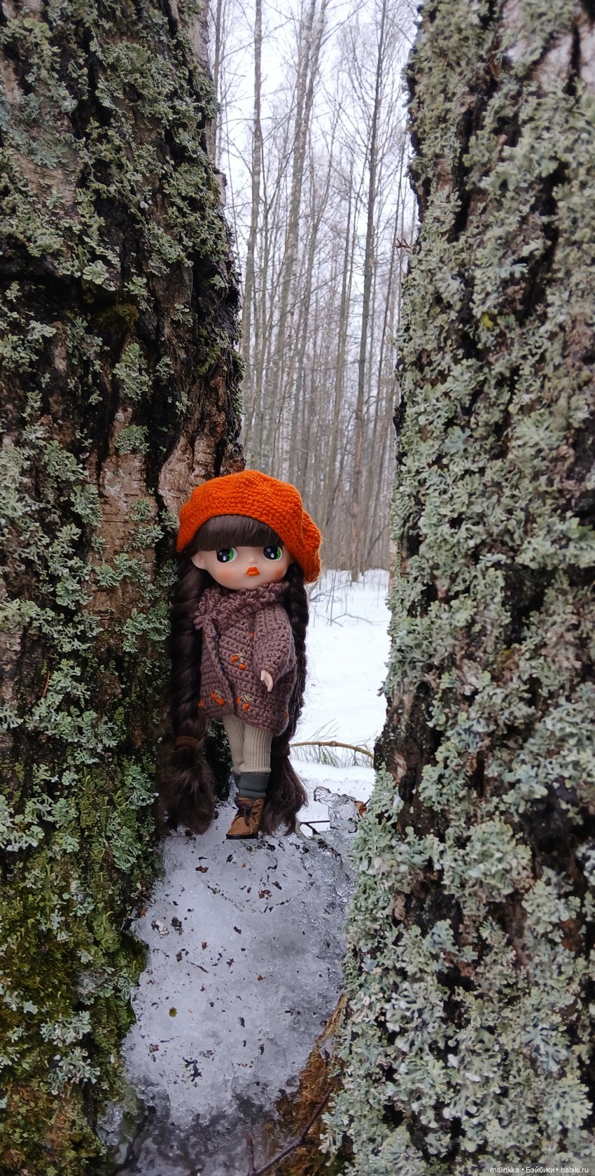 Дуняша — Коллекции игровых кукол (Playline): фото полок (фото 7)