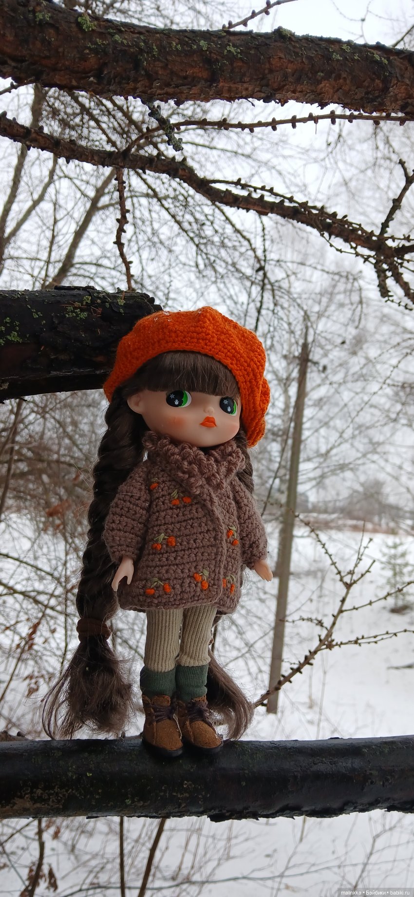 Дуняша — Коллекции игровых кукол (Playline): фото полок (фото 8)