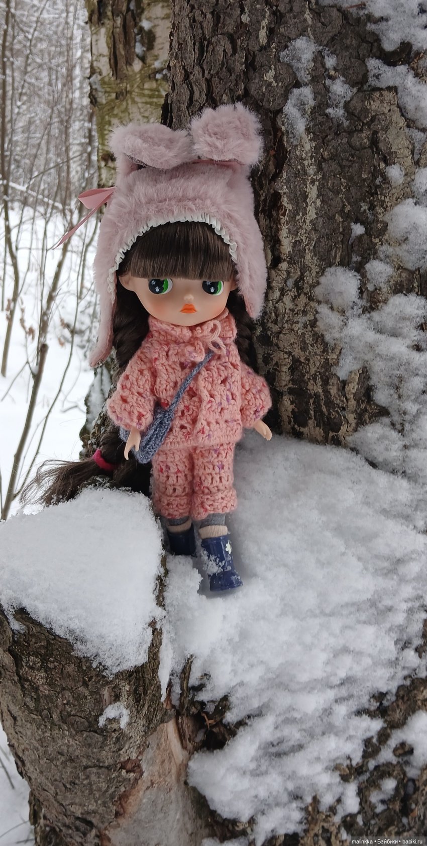 Дуняша — Коллекции игровых кукол (Playline): фото полок