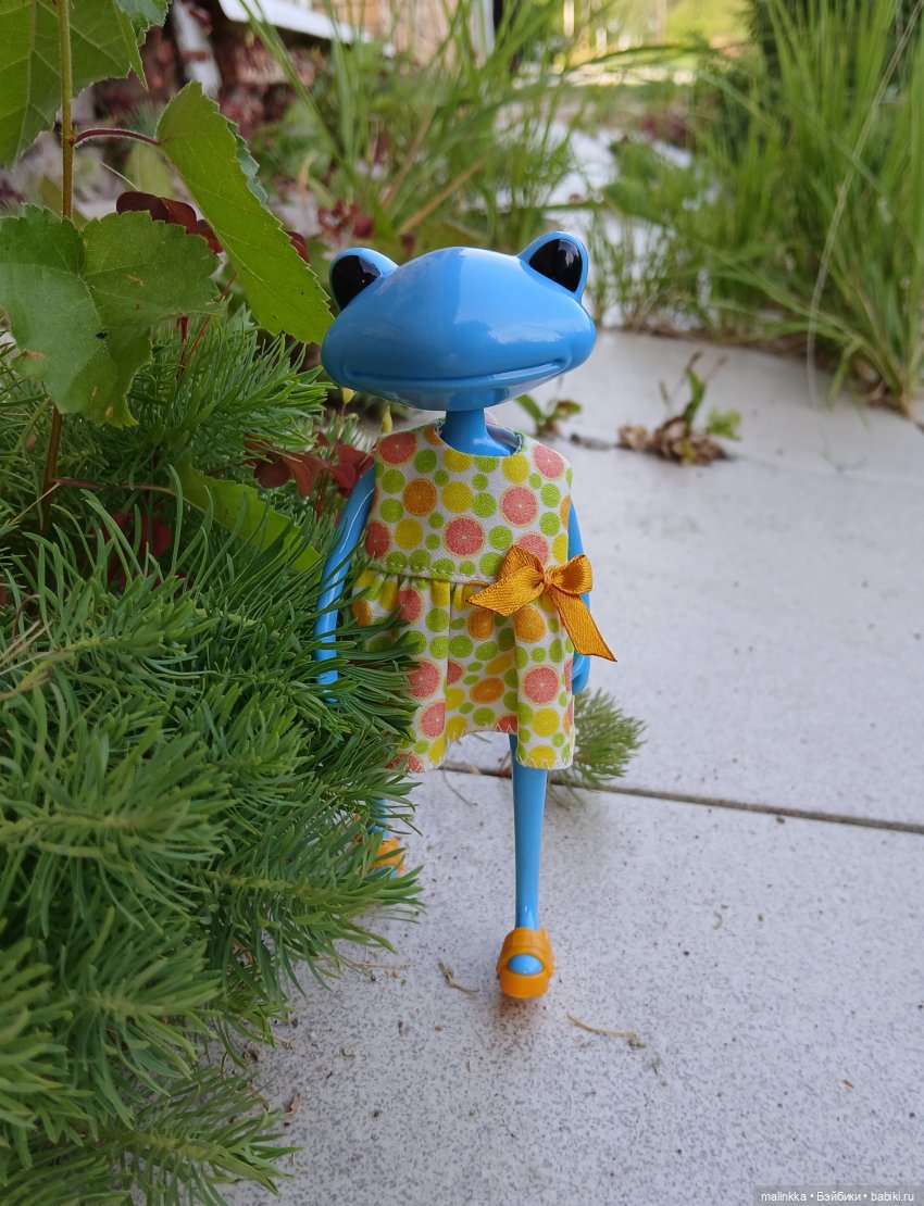 Антонина Wonder Frog, Studio uoo (фото 2)