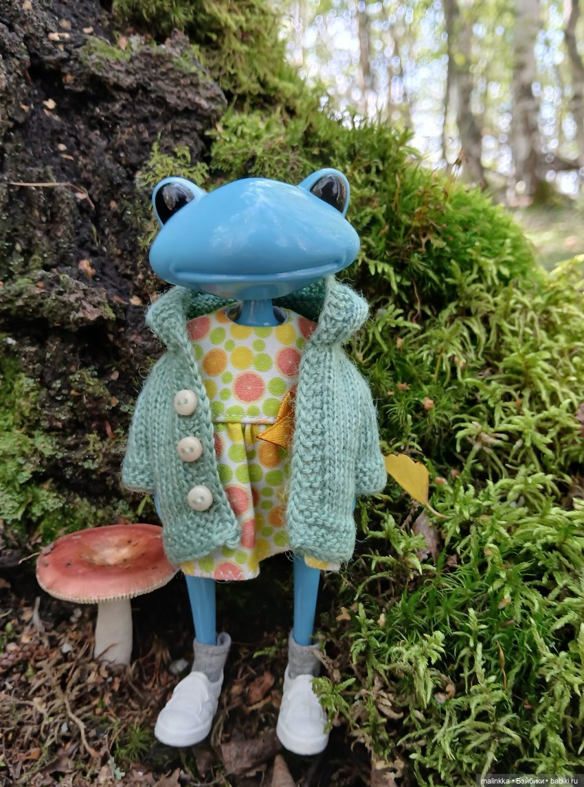 Антонина Wonder Frog, Studio uoo (фото 6)