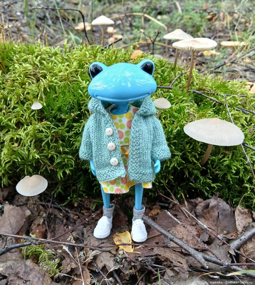 Антонина Wonder Frog, Studio uoo (фото 7)