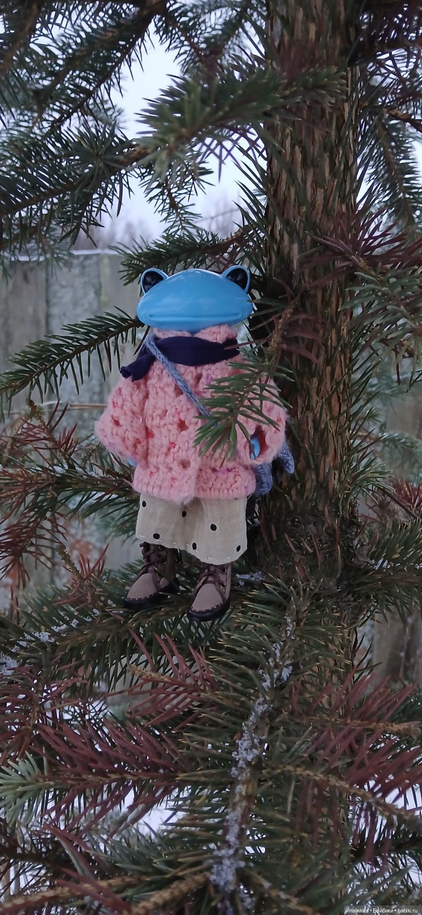 Антонина Wonder Frog, Studio uoo