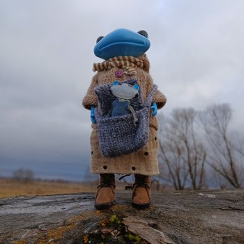 Антонина Wonder Frog,  Studio uoo