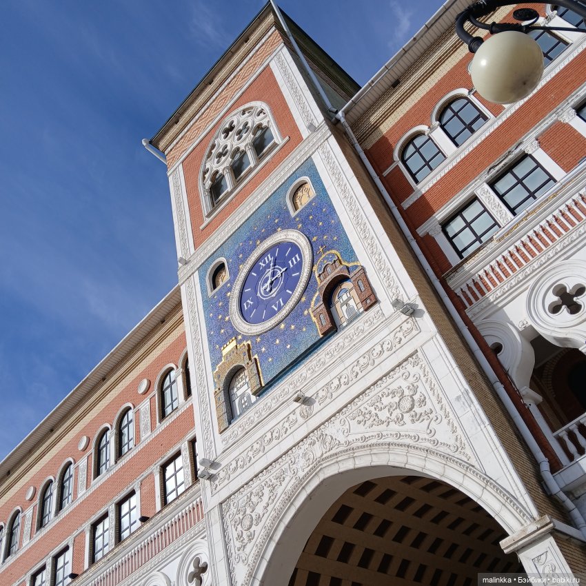 Путешествие Тони в Йошкар Олу (фото 8)