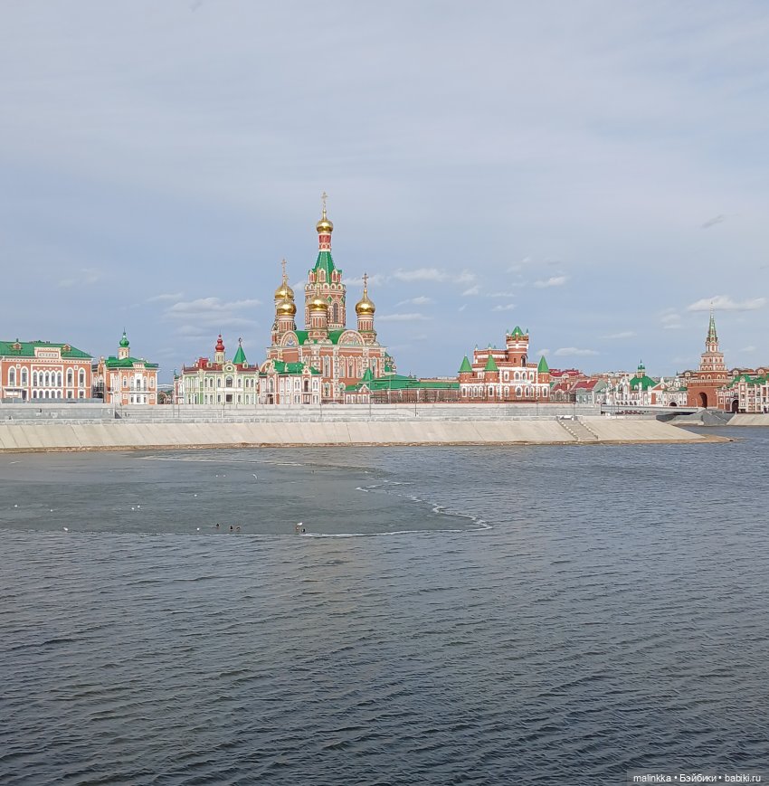 Путешествие Тони в Йошкар Олу (фото 4)