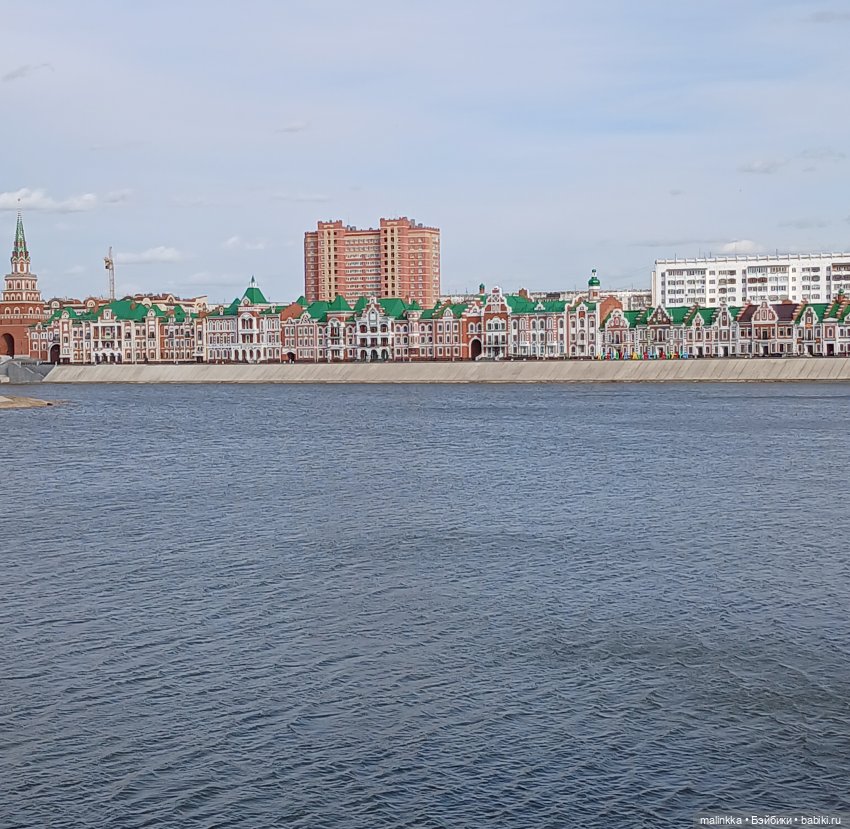 Путешествие Тони в Йошкар Олу (фото 6)