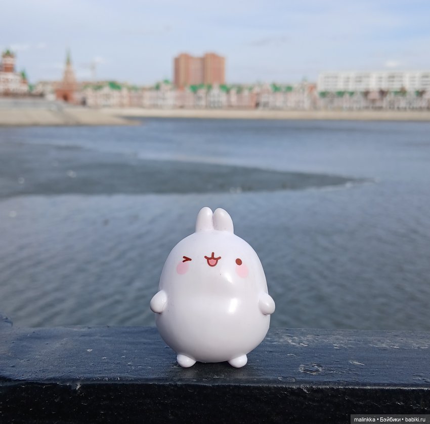 Путешествие Тони в Йошкар Олу (фото 9)