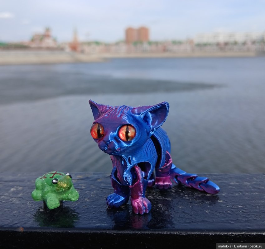 Путешествие Тони в Йошкар Олу (фото 10)