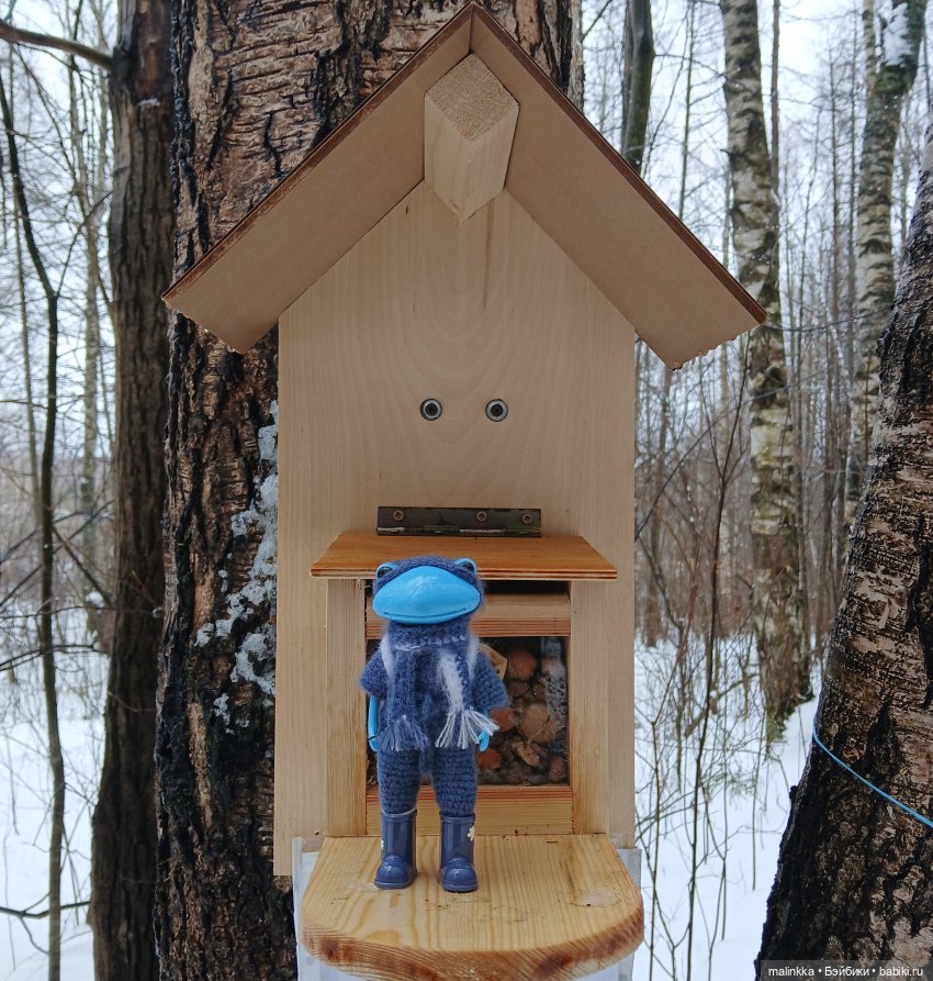 Дождливо-снежное. Тоня и Ян Wonder Frog