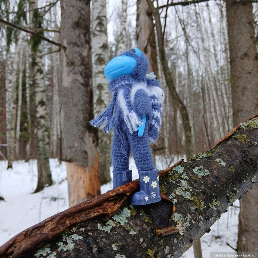 Дождливо-снежное. Тоня и Ян Wonder Frog (фото 5)