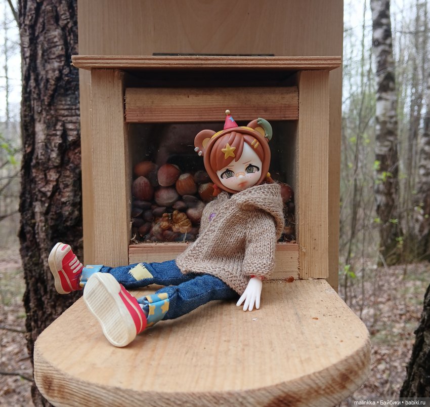 Оливка и весна. EVE LYNNA