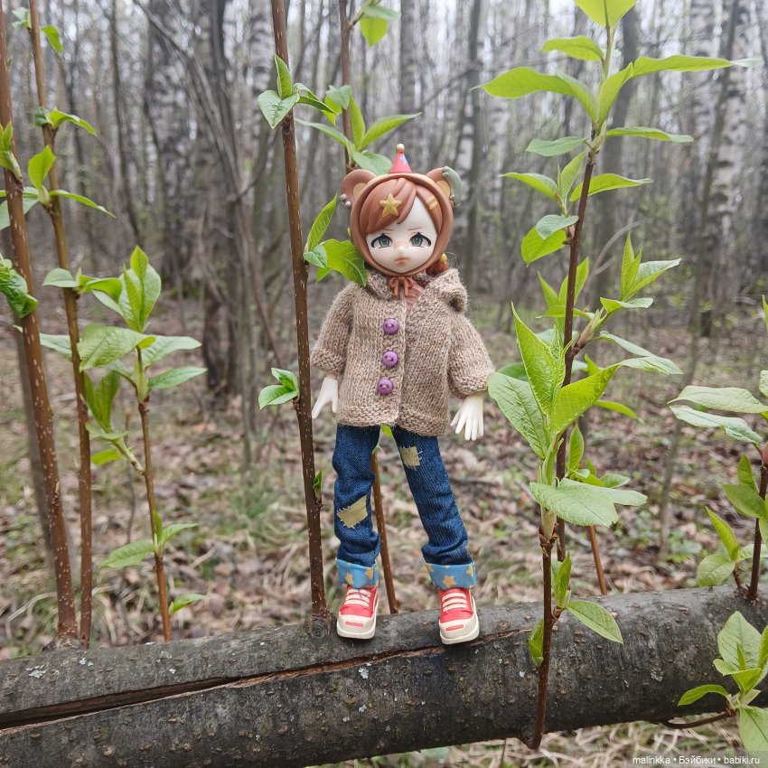 Оливка и весна. EVE LYNNA