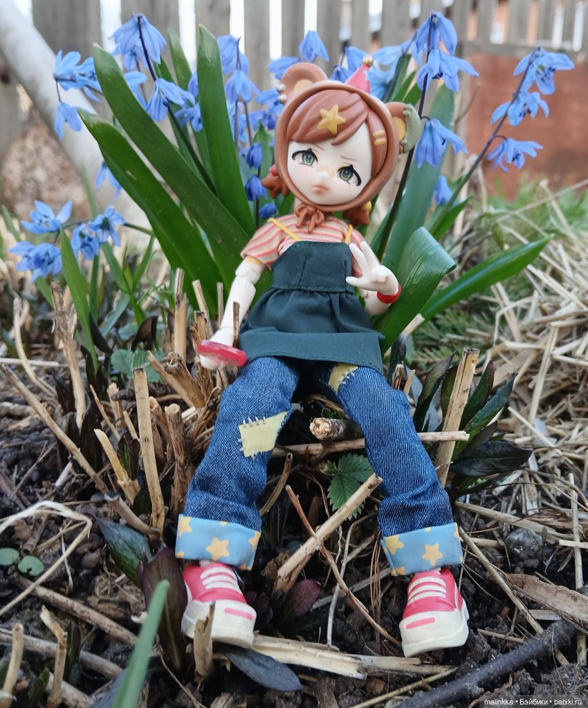 Оливка и весна. EVE LYNNA (фото 4)