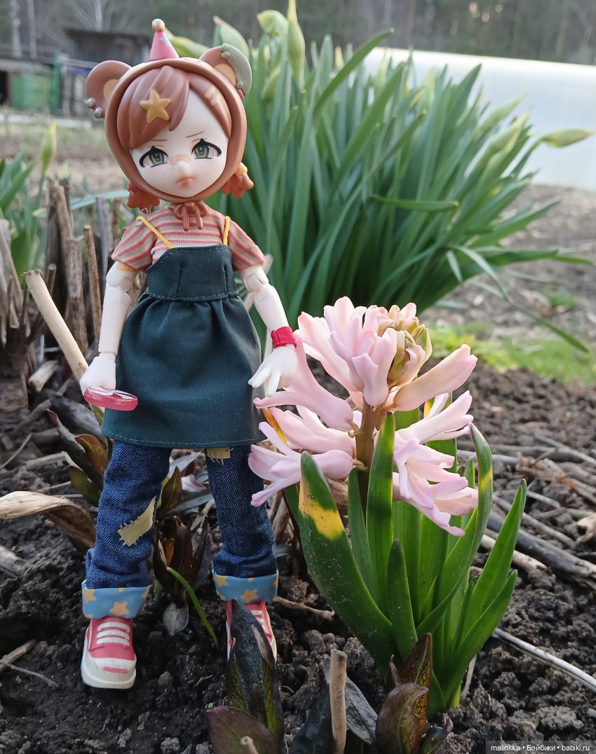 Оливка и весна. EVE LYNNA (фото 6)