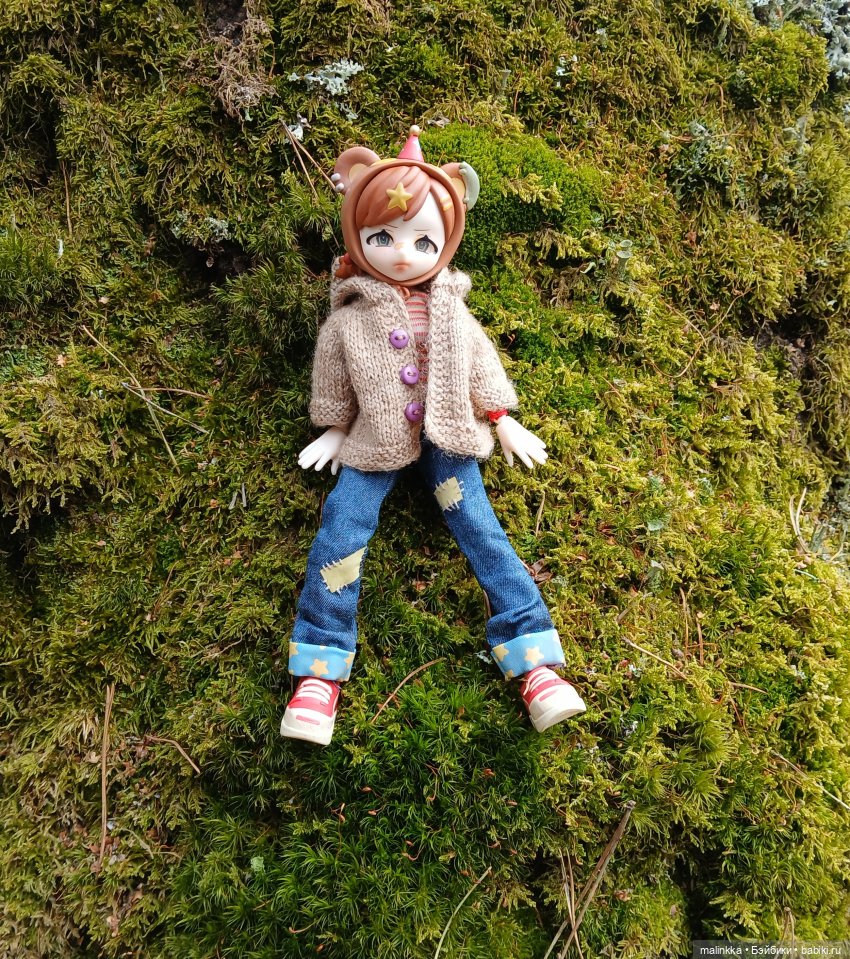 Оливка и весна. EVE LYNNA