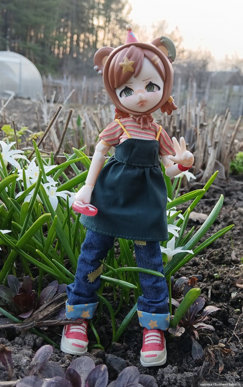 Оливка и весна. EVE LYNNA (фото 5)