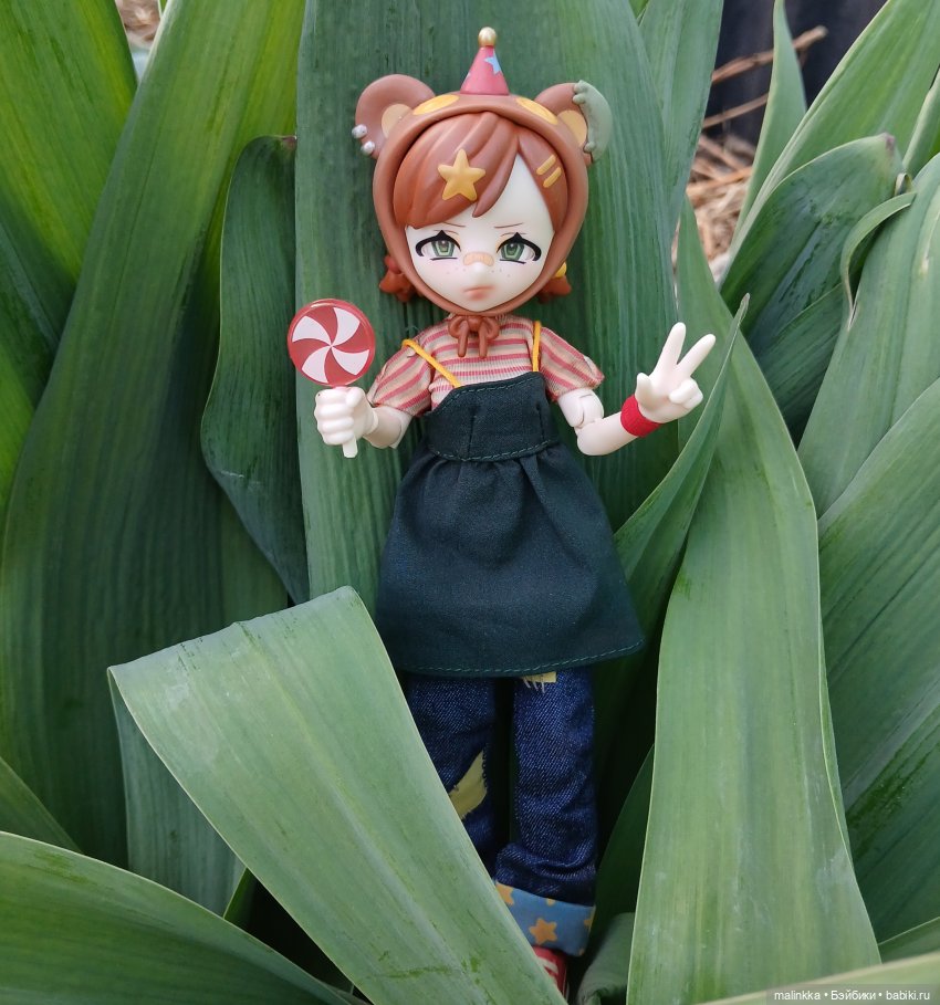 Оливка и весна. EVE LYNNA (фото 2)