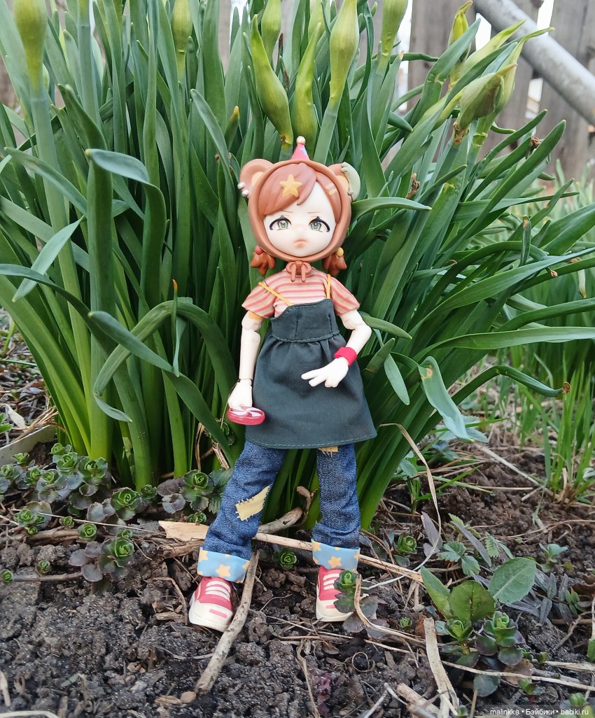 Оливка и весна. EVE LYNNA (фото 3)