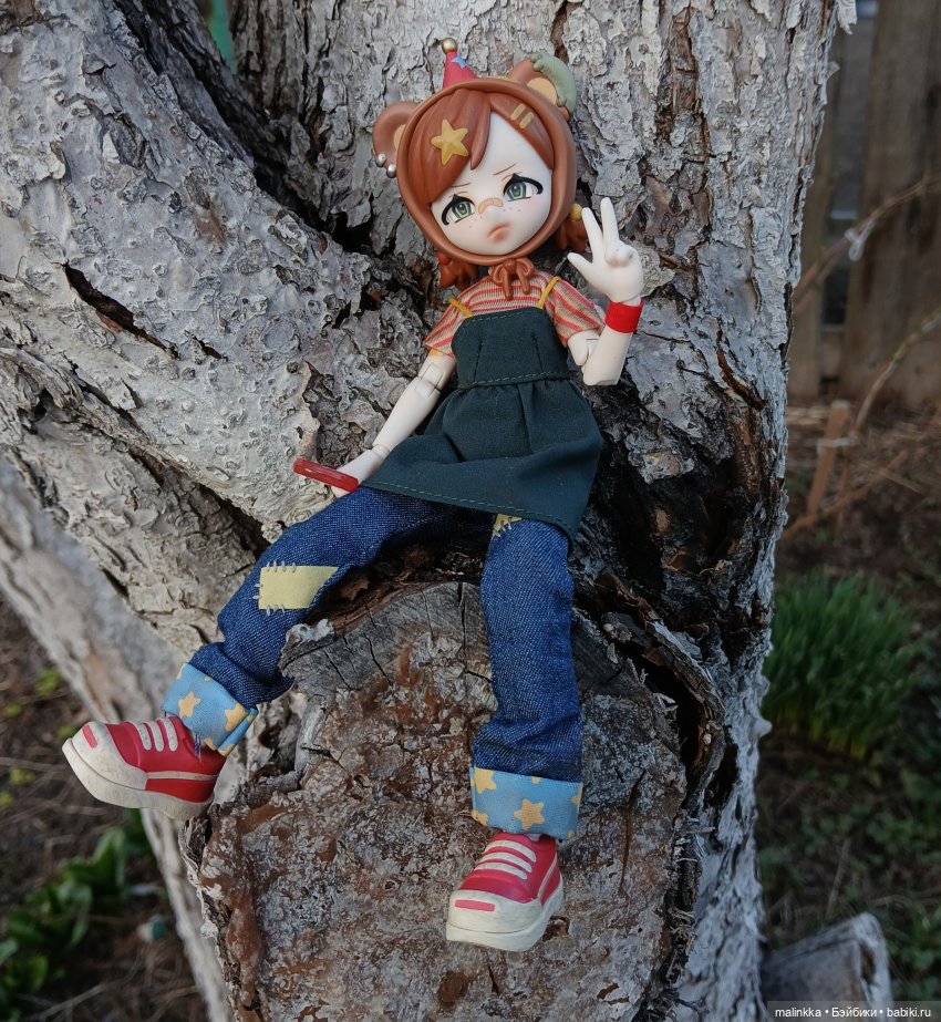 Оливка и весна. EVE LYNNA (фото 8)