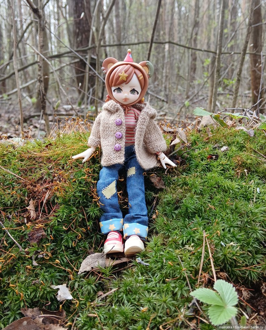 Оливка и весна. EVE LYNNA