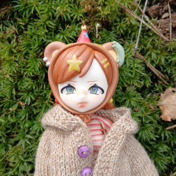 Оливка и весна. EVE LYNNA