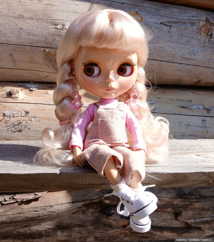Сима и цветущий май | Бэйбики Сима и цветущий май — Куклы Blythe TBL (ТБЛ) и аналоги: Блюх (фото 7)