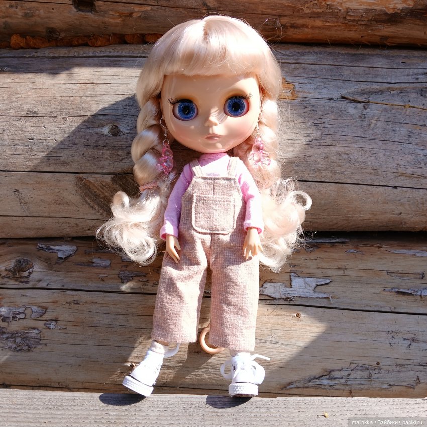 Сима и цветущий май | Бэйбики Сима и цветущий май — Куклы Blythe TBL (ТБЛ) и аналоги: Блюх (фото 6)