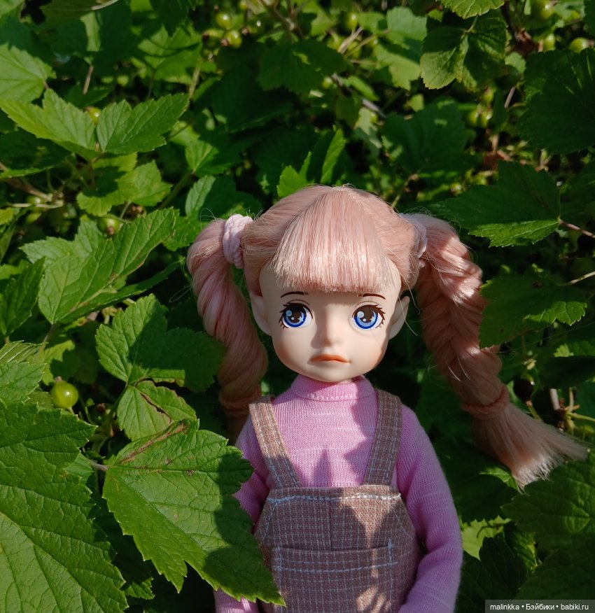 А у вас на огородце тоже живут эльфы (фото 10)