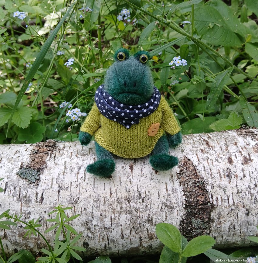 Корнелий Кузьмич — Авторские мишки Тедди и друзья: фото