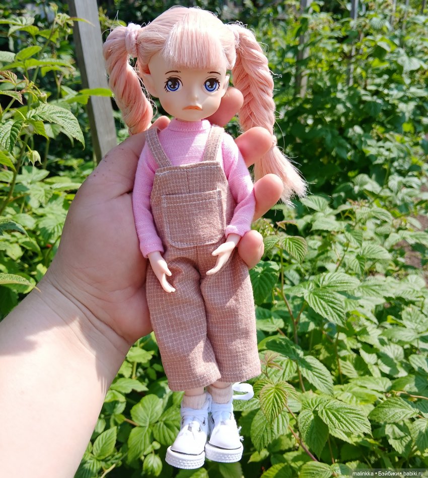 А у вас на огородце тоже живут эльфы (фото 5)