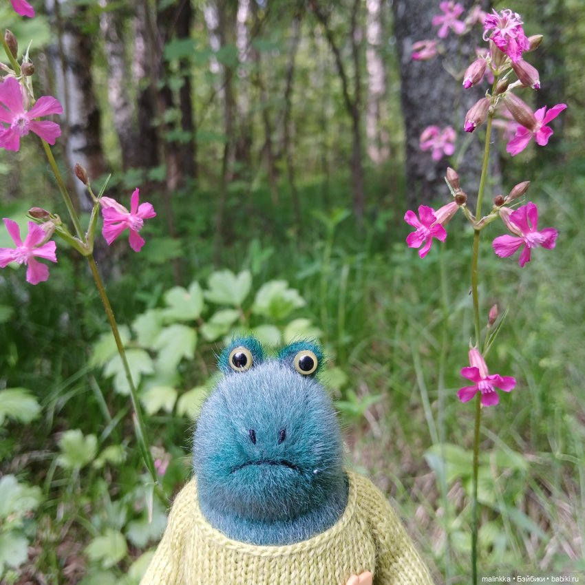 Корнелий Кузьмич — Авторские мишки Тедди и друзья: фото (фото 6)