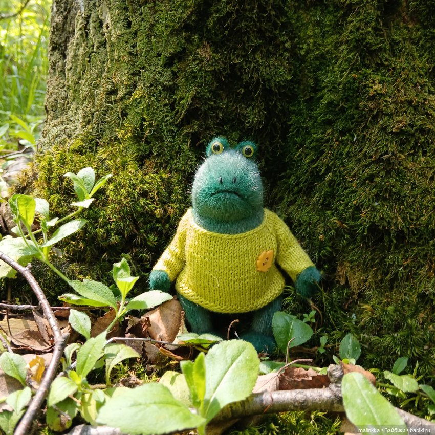 Корнелий Кузьмич — Авторские мишки Тедди и друзья: фото (фото 10)