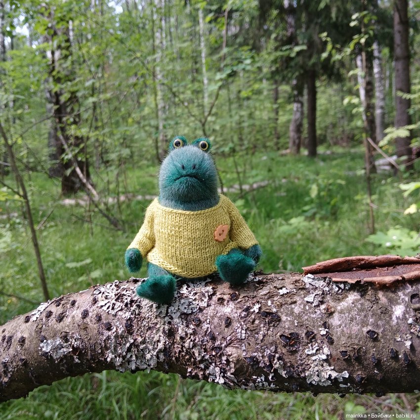 Корнелий Кузьмич — Авторские мишки Тедди и друзья: фото (фото 7)